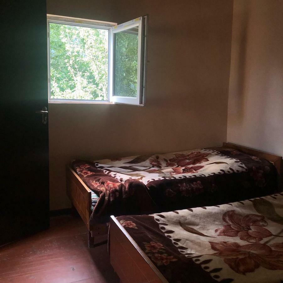 Guest House Malkhaz Niguriani Zhabeshi Exterior photo