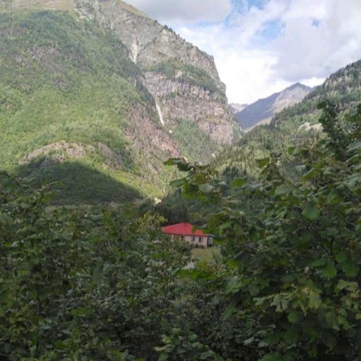 Guest House Malkhaz Niguriani Zhabeshi Exterior photo